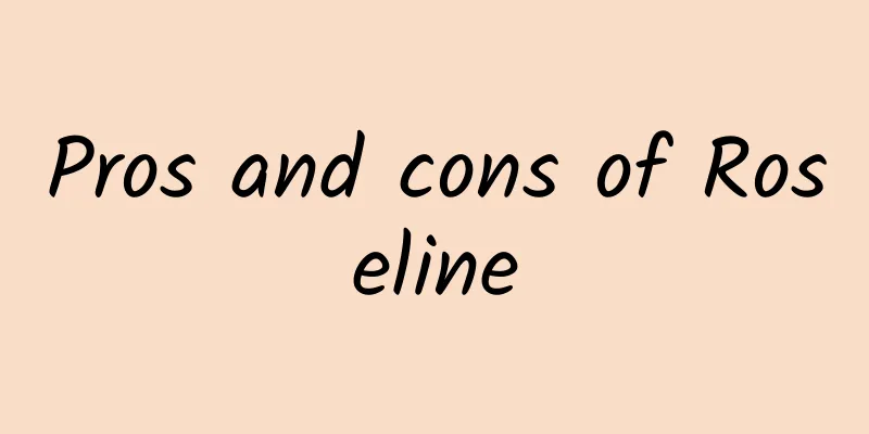 Pros and cons of Roseline