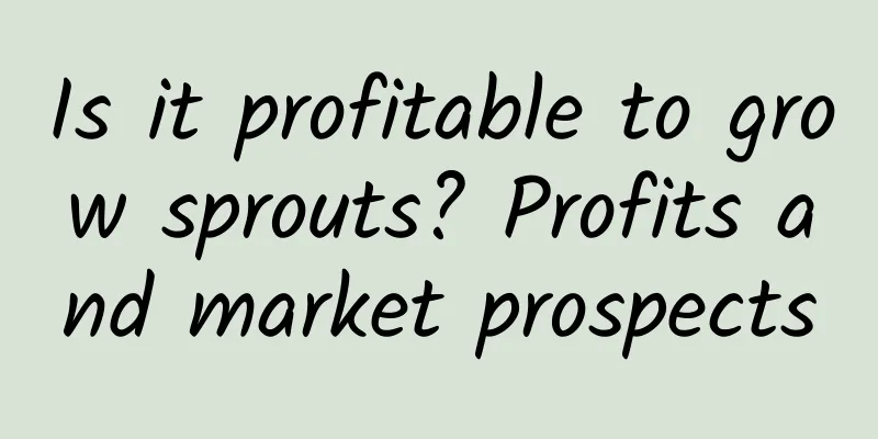 Is it profitable to grow sprouts? Profits and market prospects
